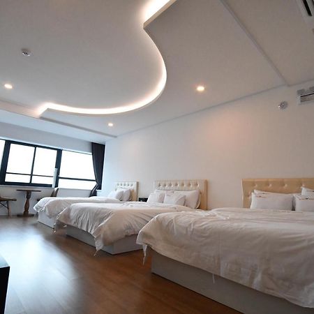 Hotel Wooin 木浦市 外观 照片