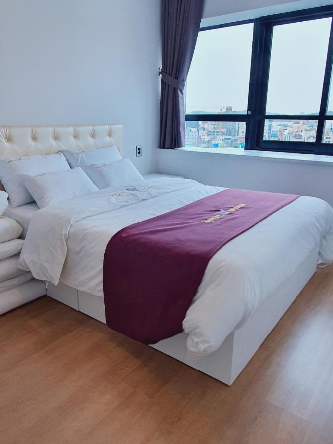 Hotel Wooin 木浦市 外观 照片