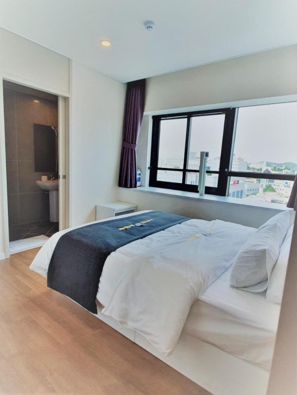 Hotel Wooin 木浦市 外观 照片