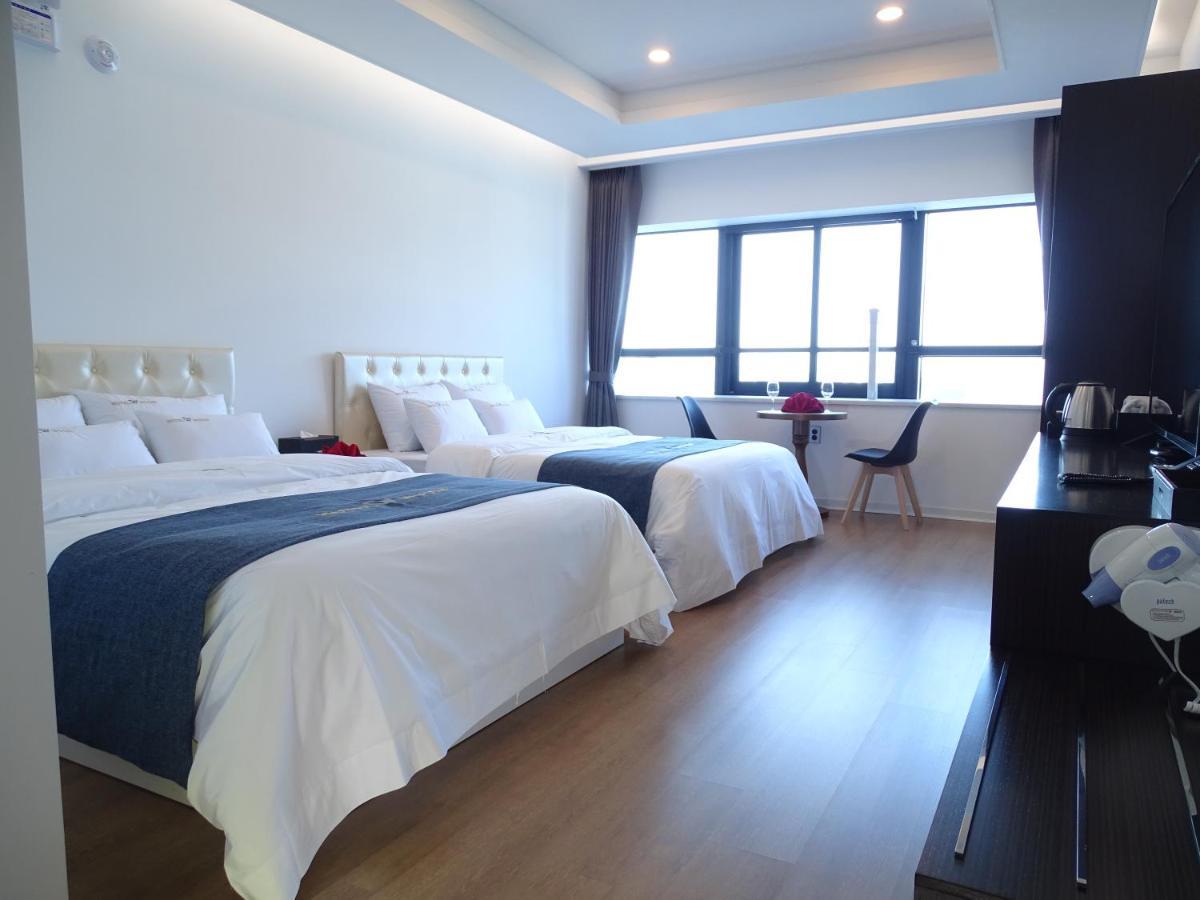 Hotel Wooin 木浦市 外观 照片