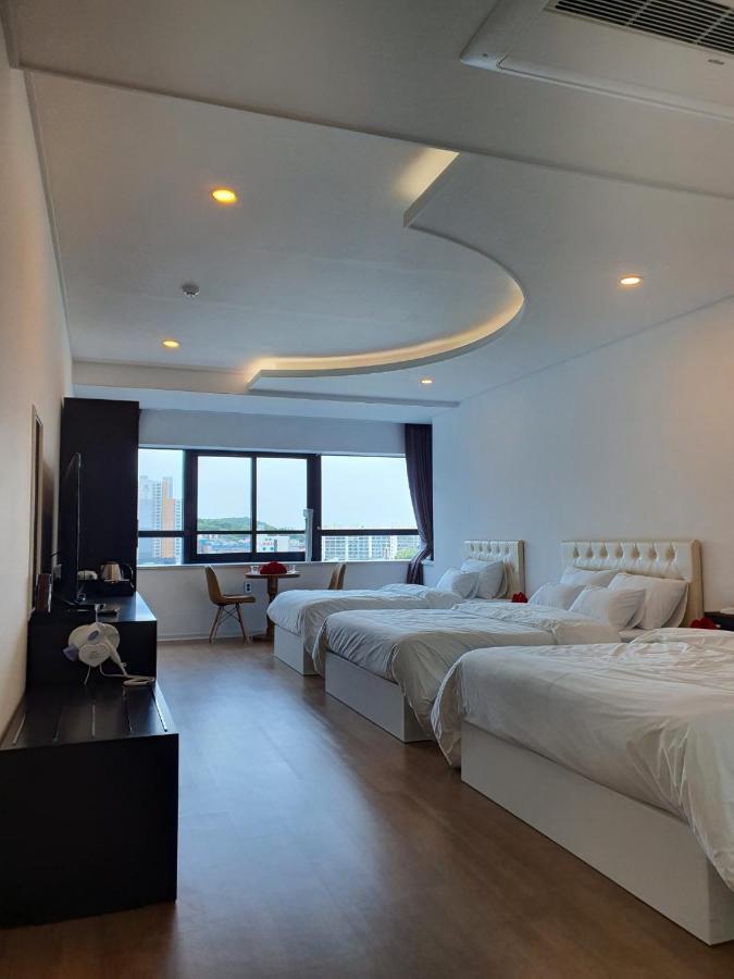 Hotel Wooin 木浦市 外观 照片