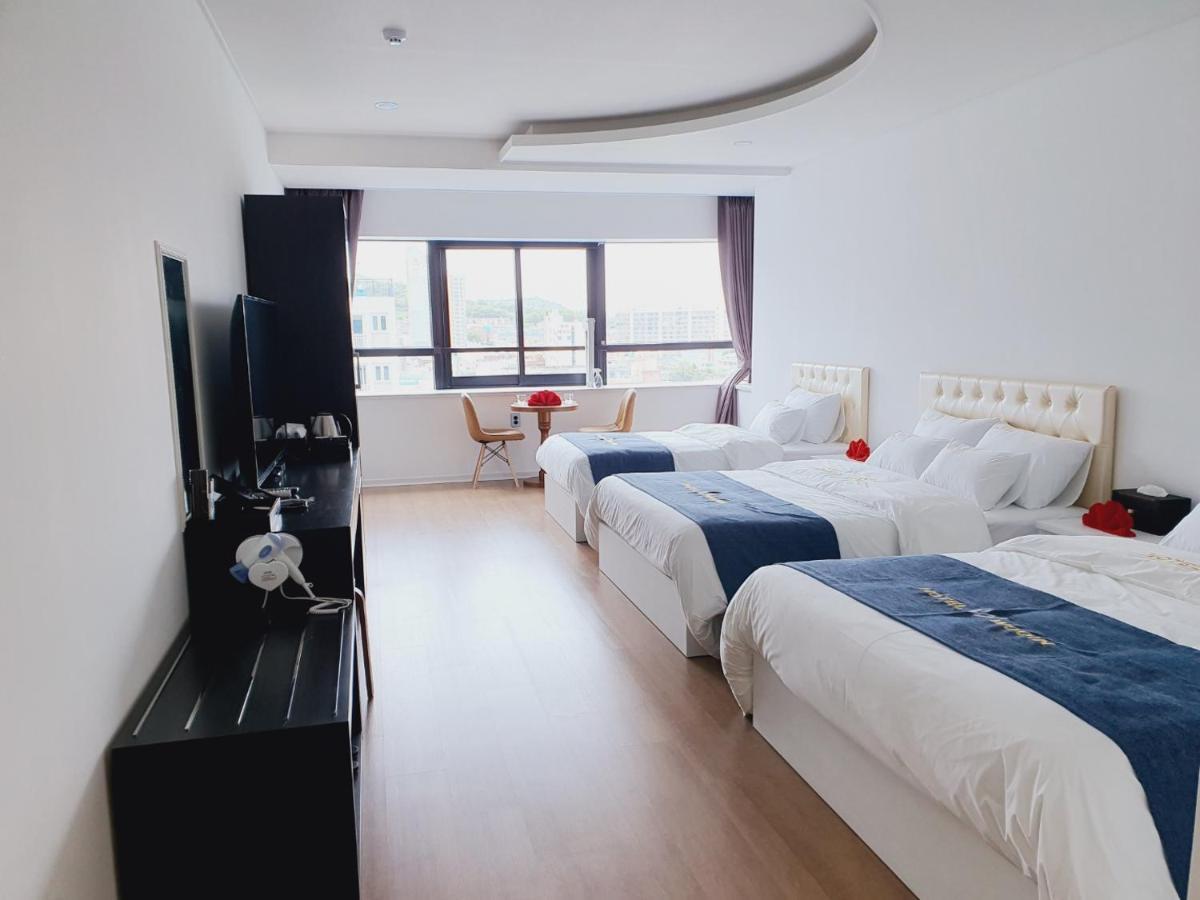 Hotel Wooin 木浦市 外观 照片