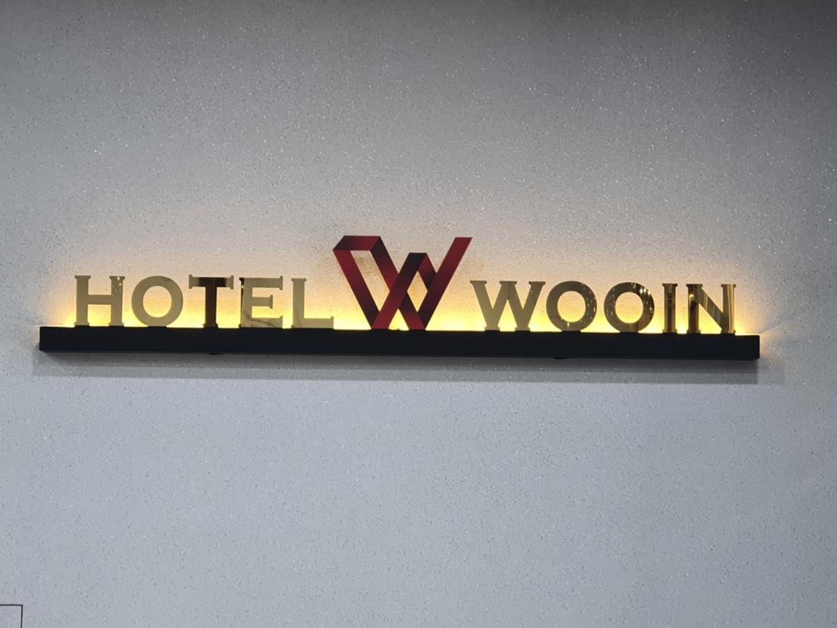Hotel Wooin 木浦市 外观 照片