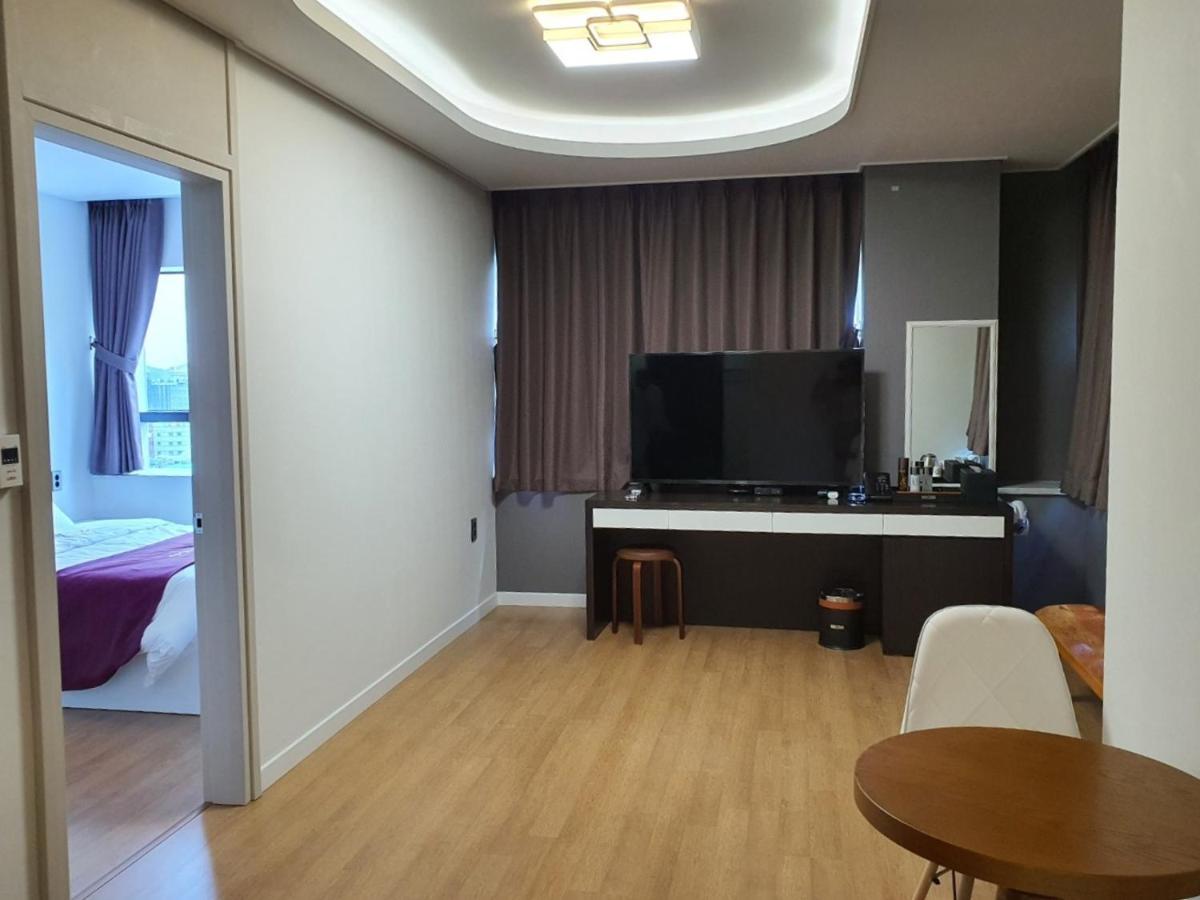 Hotel Wooin 木浦市 外观 照片
