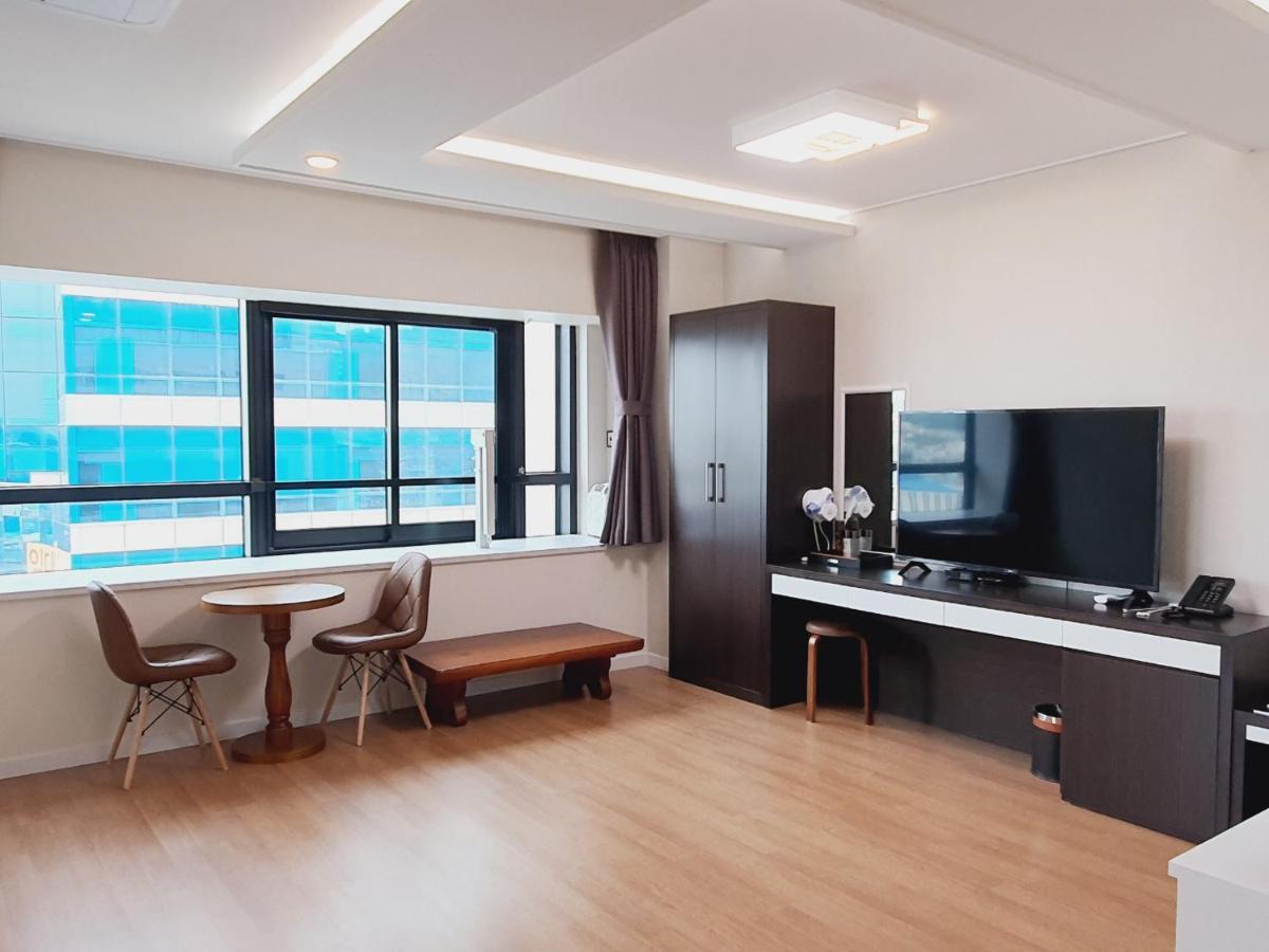 Hotel Wooin 木浦市 外观 照片