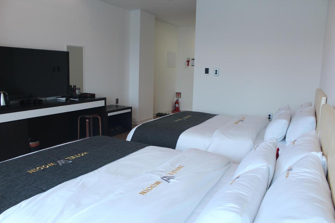 Hotel Wooin 木浦市 外观 照片