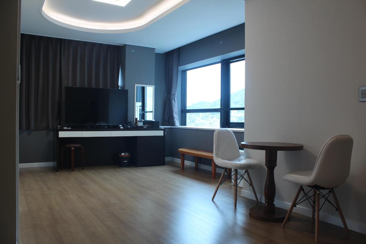 Hotel Wooin 木浦市 外观 照片