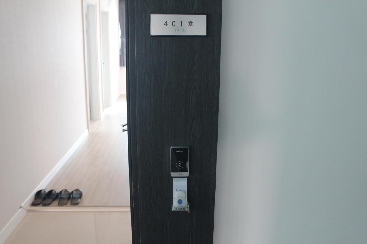 Hotel Wooin 木浦市 外观 照片