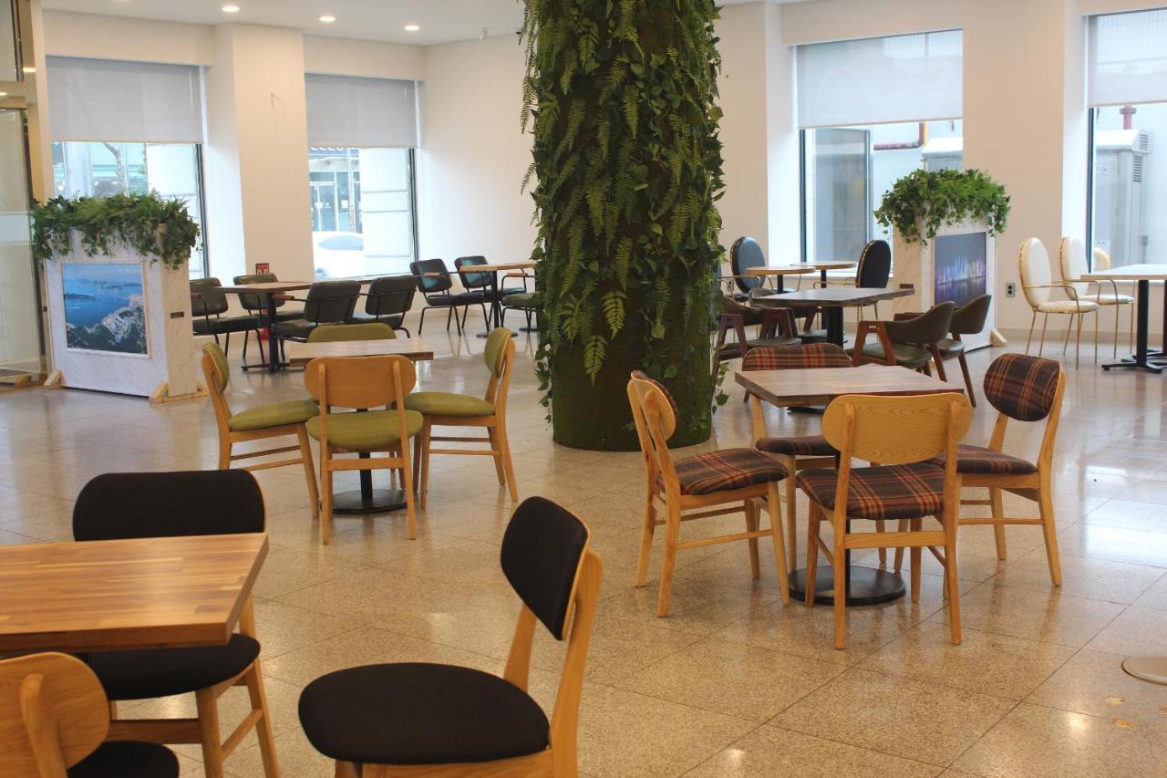 Hotel Wooin 木浦市 外观 照片