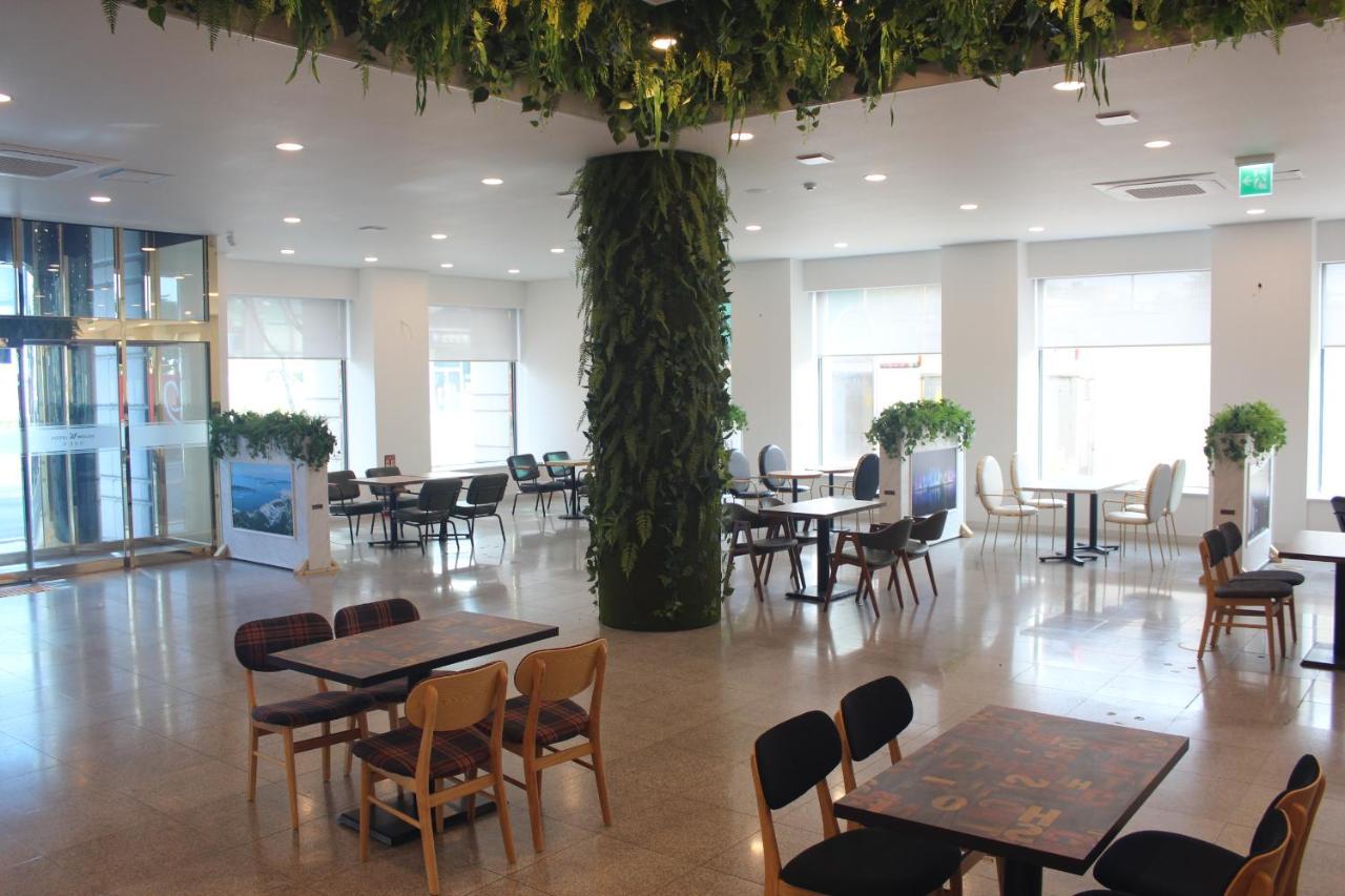 Hotel Wooin 木浦市 外观 照片