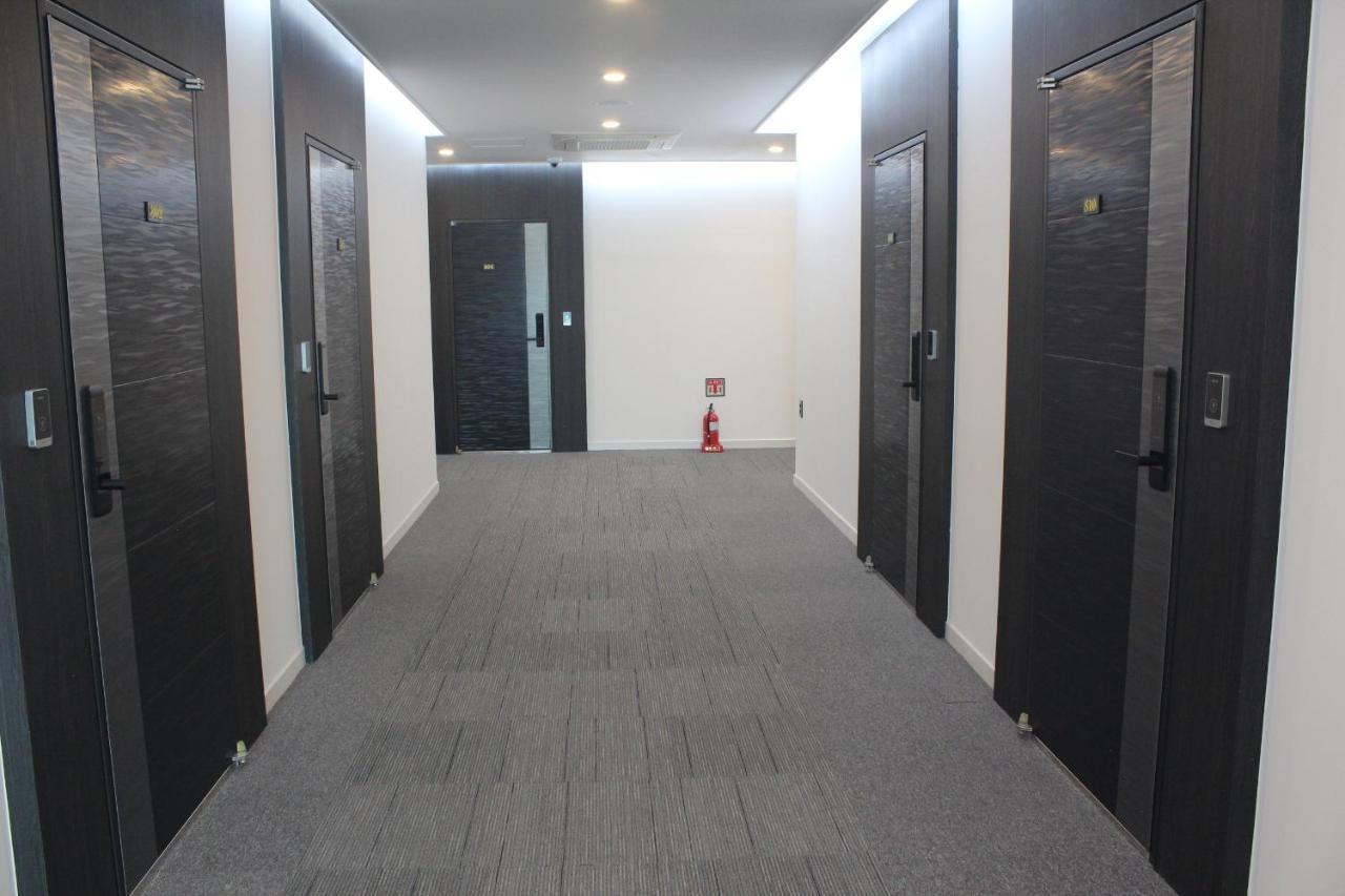 Hotel Wooin 木浦市 外观 照片