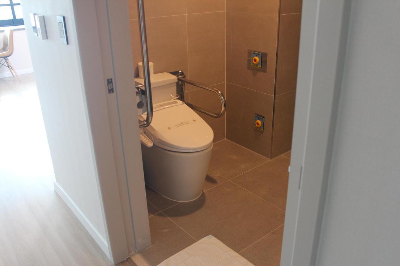 Hotel Wooin 木浦市 外观 照片