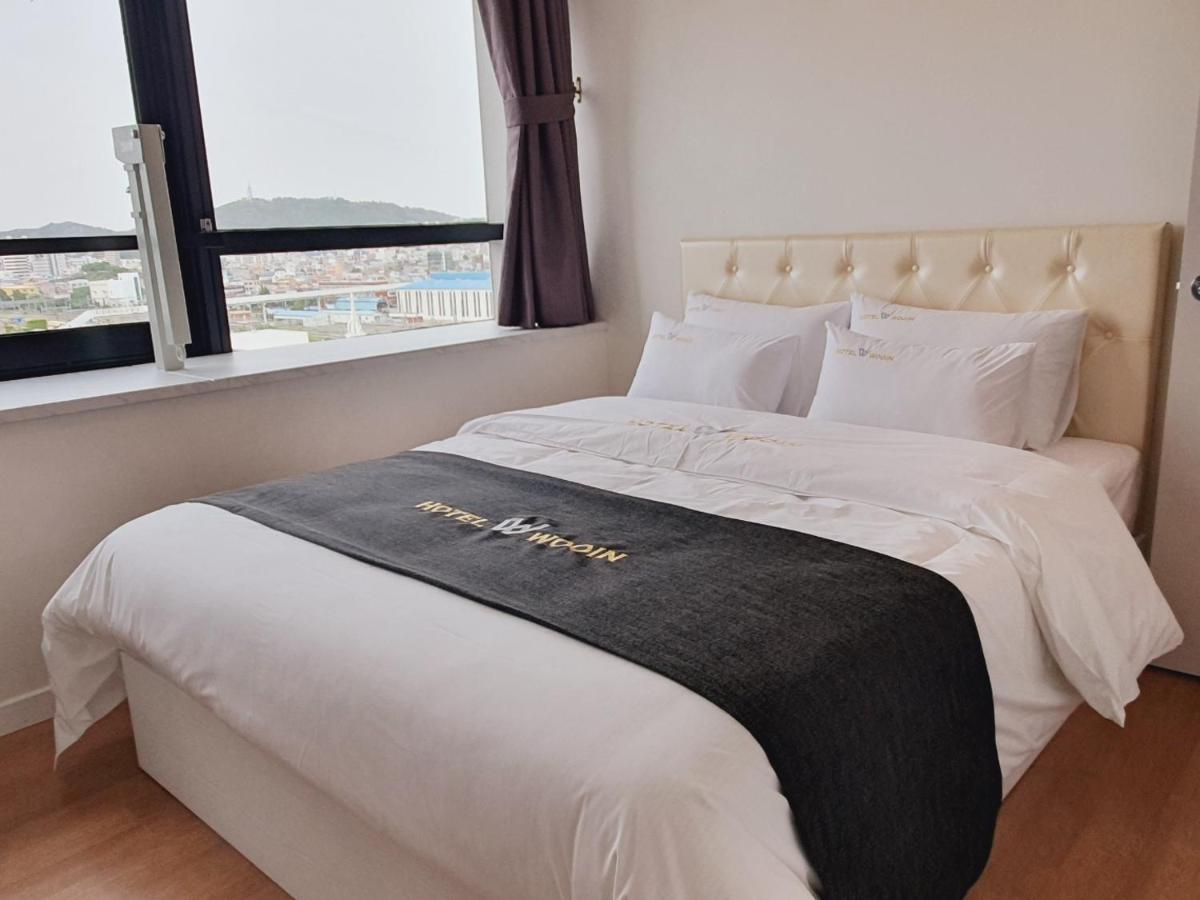 Hotel Wooin 木浦市 外观 照片