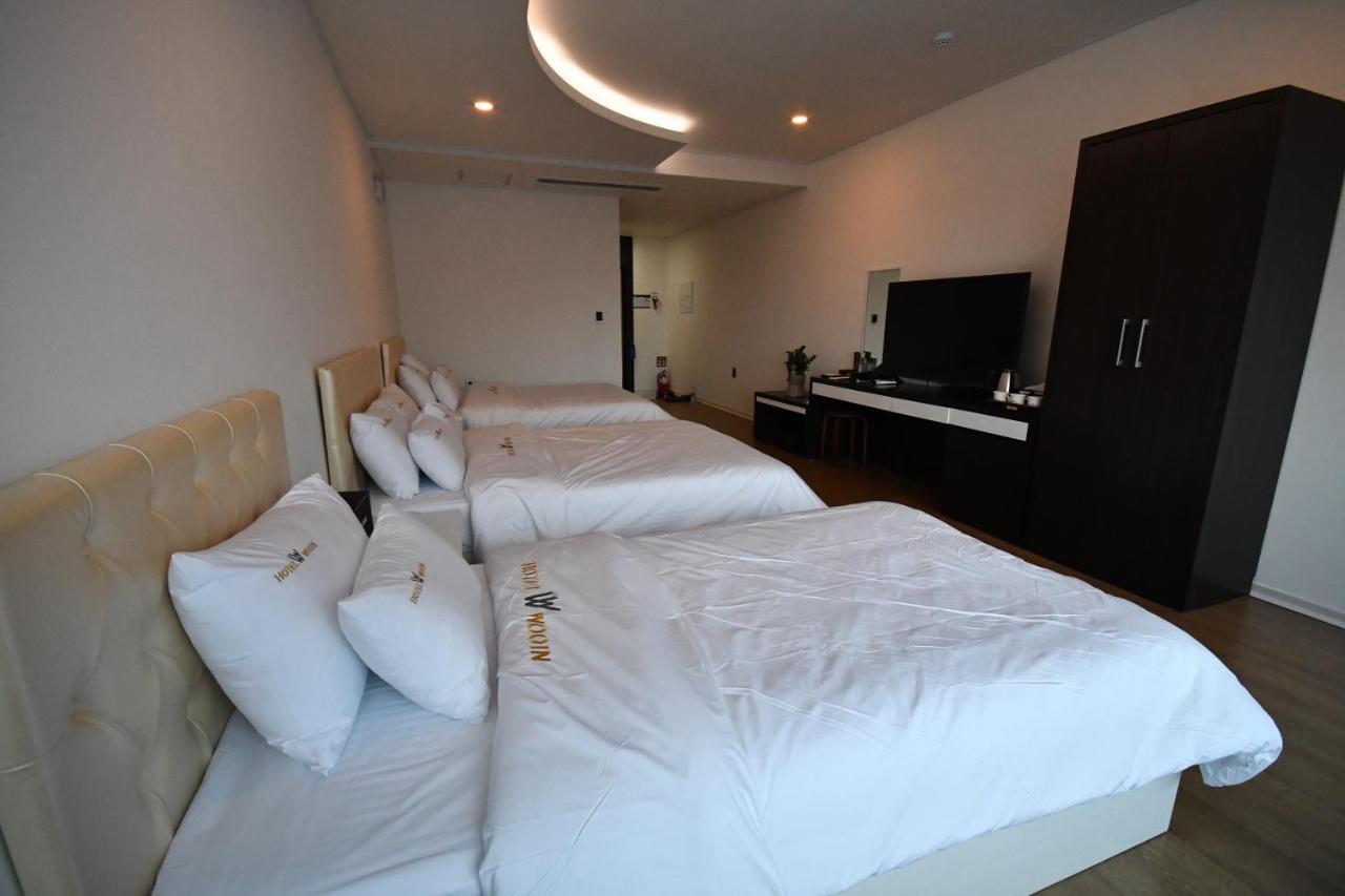 Hotel Wooin 木浦市 外观 照片