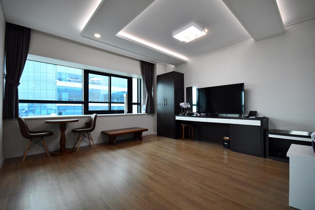 Hotel Wooin 木浦市 外观 照片