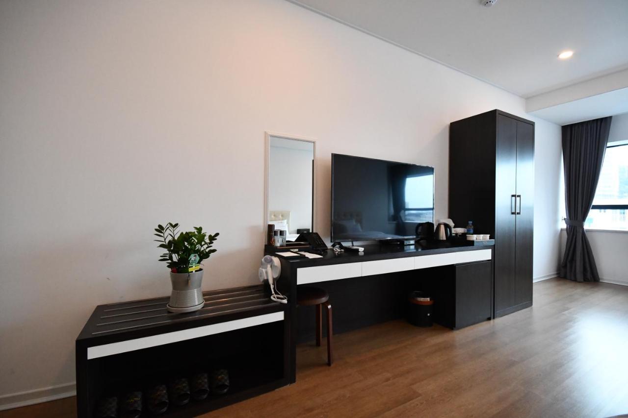Hotel Wooin 木浦市 外观 照片