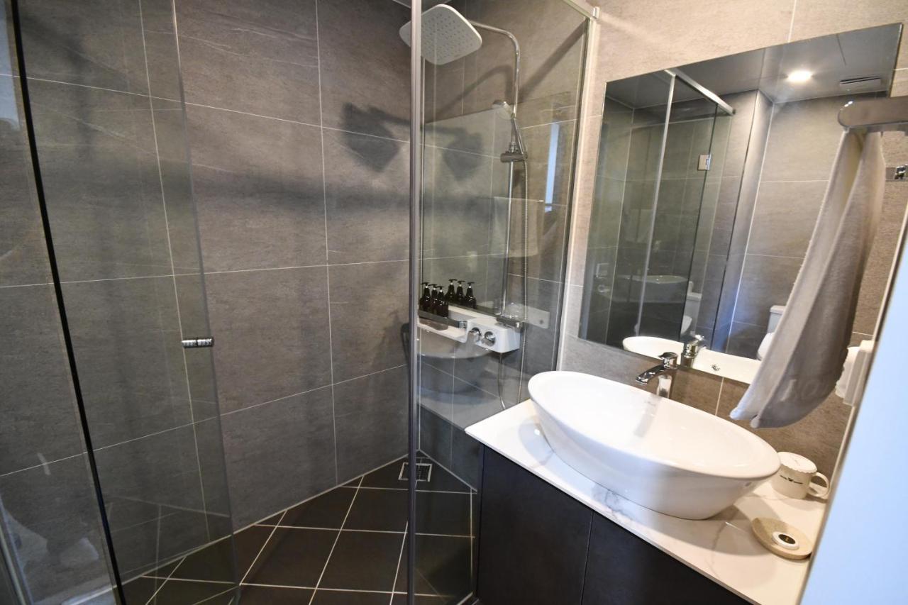 Hotel Wooin 木浦市 外观 照片