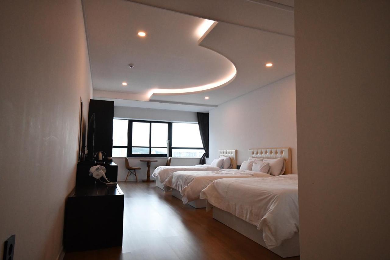 Hotel Wooin 木浦市 外观 照片