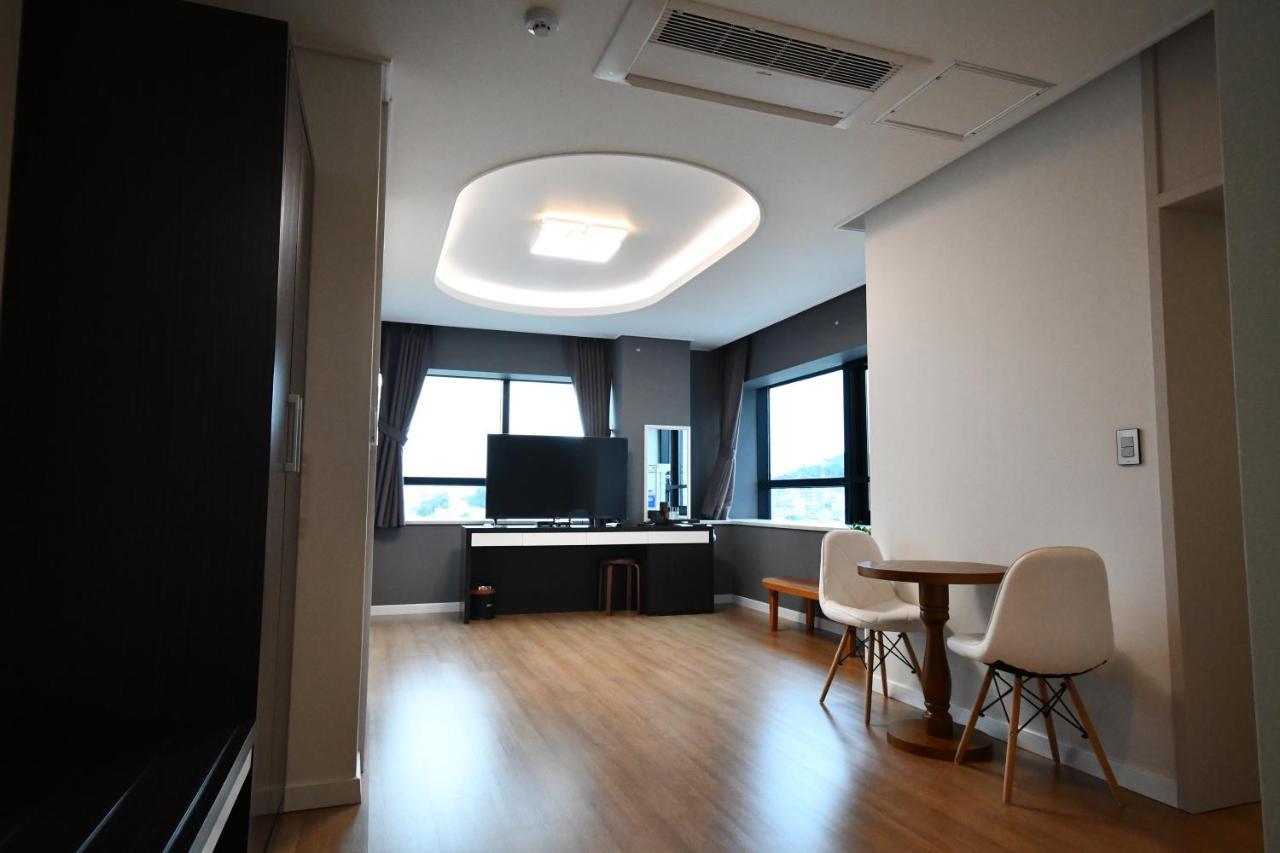 Hotel Wooin 木浦市 外观 照片