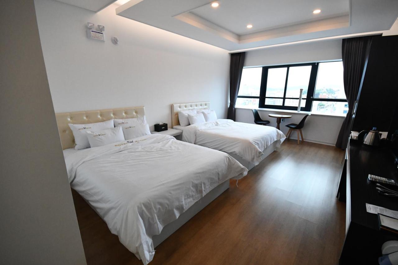 Hotel Wooin 木浦市 外观 照片
